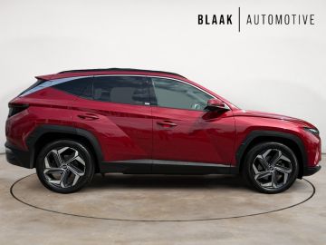 Hyundai Tucson Hybrid